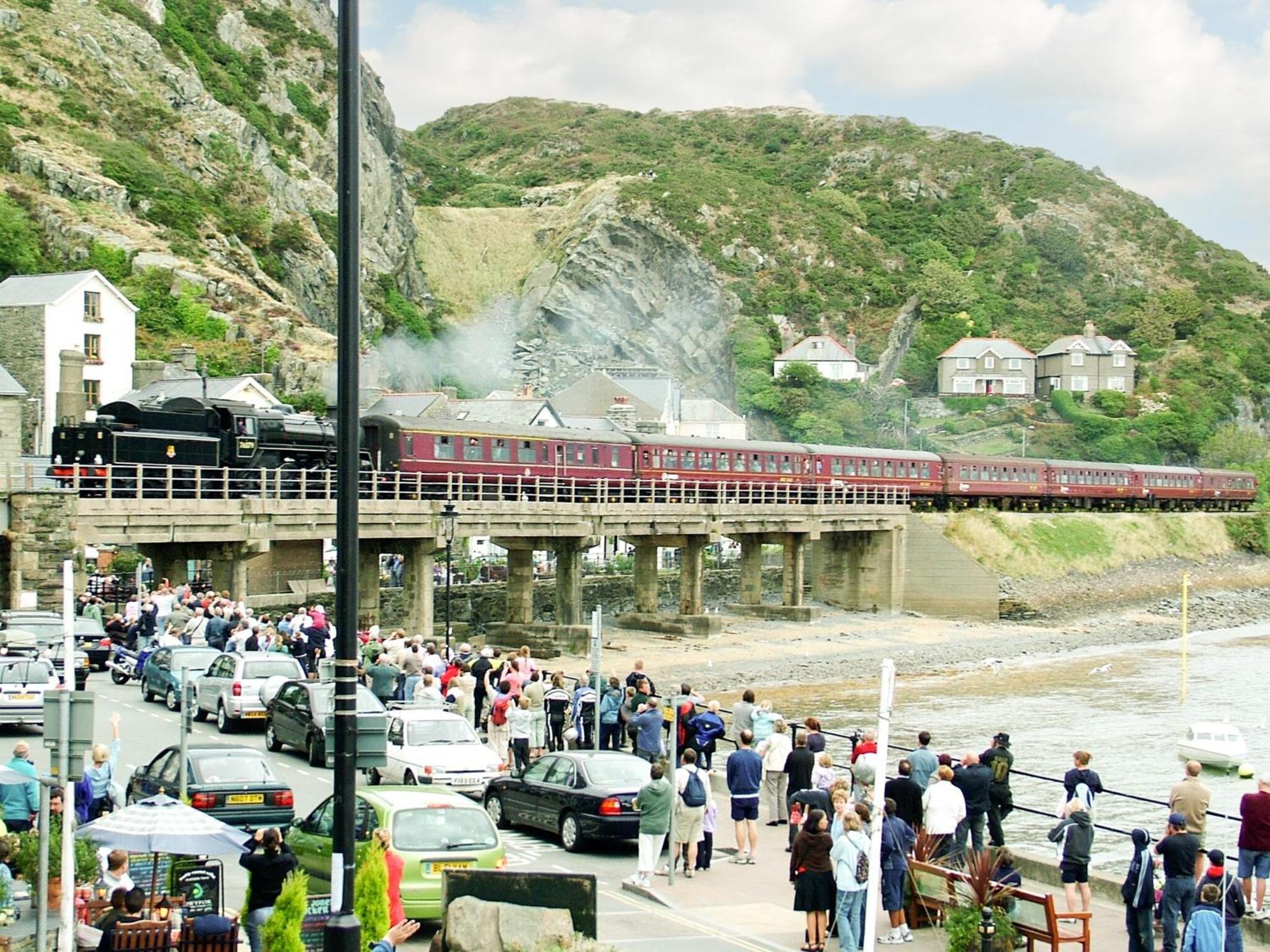 Sunray Two - Uk43143 Villa Barmouth Luaran gambar